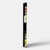 Coques Case-Mate iPhone Personnaliser le collage photo et le texte Coque-M (Verso / Droite)