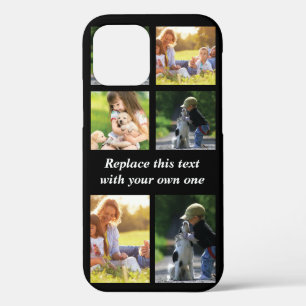 Case-Mate iPhone Case Personnaliser le collage photo et le texte Coque-M