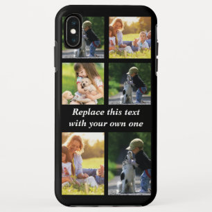 Case-Mate iPhone Case Personnaliser le collage photo et le texte Coque-M