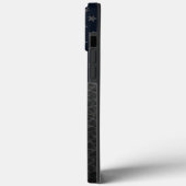 Coques Case-Mate iPhone Personnaliser le drapeau américain Arrière - plan  (Verso / Gauche)