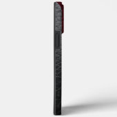 Coques Case-Mate iPhone Personnaliser le drapeau américain Arrière - plan  (Verso / Droite)