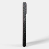 Coques Case-Mate iPhone Personnaliser le drapeau américain Arrière - plan (Verso / Droite)