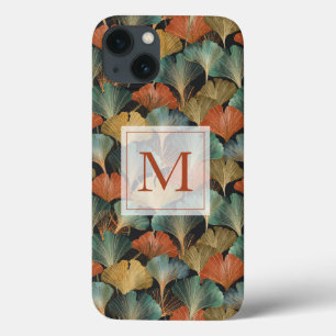 Case-Mate iPhone Case Personnaliser le Motif feuille initial