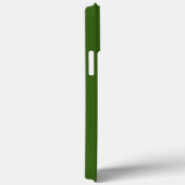Coques Case-Mate iPhone Personnaliser le nom et le numéro du joueur de foo (Verso / Droite)