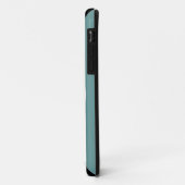 Coques Case-Mate iPhone personnaliser les bandes de notes musicales (Dos/Gauche)