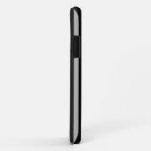 Coques Case-Mate iPhone personnaliser les bandes de notes musicales (Dos/Droite)
