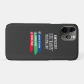 Coques Case-Mate iPhone Personnaliser Magnifique Hubby Checklist Valentine (Dos (Horizontal))