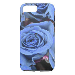Case-Mate iPhone Case Personnaliser personnalisée Roses bleus