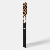 Coques Case-Mate iPhone Personnaliser Tache de Léopard Strass Diamants (Verso / Droite)