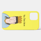 Coques Case-Mate iPhone Personnaliser votre Bouddha Texte (Verso (horizontal))