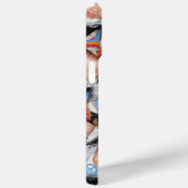 Coques Case-Mate iPhone Personnaliser Votre motif photo Monogram (Verso / Droite)