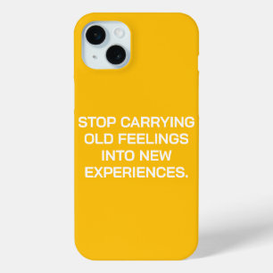 COQUE iPhone 15 MINI PERSONNALISEZ VOS CITATIONS STYLÉES MODERNES MINIM