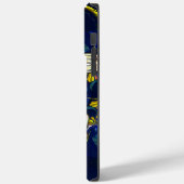 Coques Case-Mate iPhone Personnalisez votre amour Infinité : J'aime ma fil (Verso / Gauche)