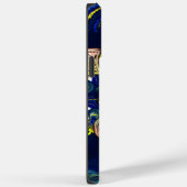 Coques Case-Mate iPhone Personnalisez votre amour Infinité : J'aime ma fil (Verso / Droite)