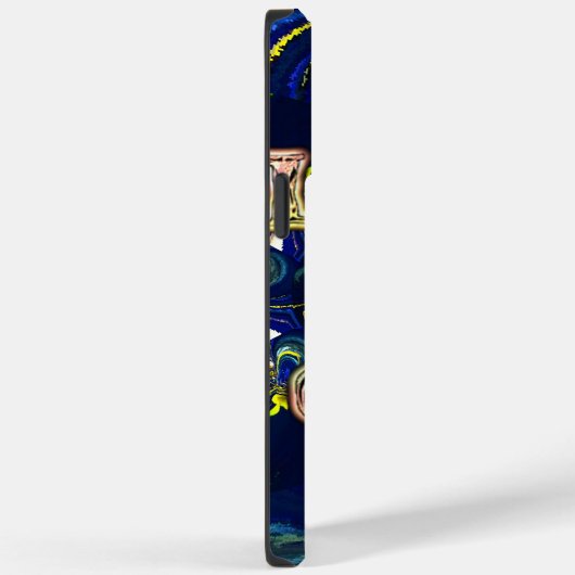 Coques Case-Mate iPhone Personnalisez votre amour Infinité : J'aime ma fil (Verso / Droite)