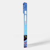 Coques Case-Mate iPhone Personnalisez votre animal manqué (Verso / Gauche)