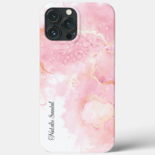 Case-Mate iPhone Case Personnalisez votre nom iPhone 13 Pro Max Couvertu