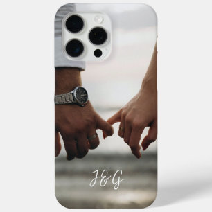 Coque iPhone 15 Pro Max Personnalisez votre photo et votre texte