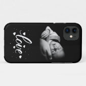 Coques Case-Mate iPhone Personnalisez votre propre photo (Dos (Horizontal))