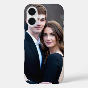 Coques iPhone 16 Personnalisez votre propre photo personnalisée