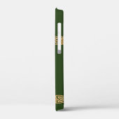 Coques Case-Mate iPhone Personnalité de la croix celtique (Verso / Gauche)