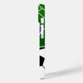 Coques Case-Mate iPhone Personnalité de Soccer Jersey (Verso / Gauche)