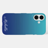 Coques Case-Mate iPhone Personnalité ombre (Verso (horizontal))