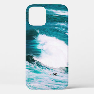 Case-Mate iPhone Case Personne en surf avec vagues de l'océan