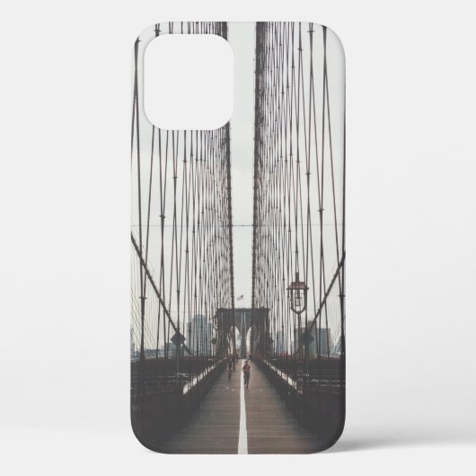 COQUES Case-Mate iPhone PERSONNE EXÉCUTANT SUR LE PONT (Verso)
