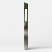 Coques Case-Mate iPhone Personne tenant du popsicle le matin (Verso / Gauche)