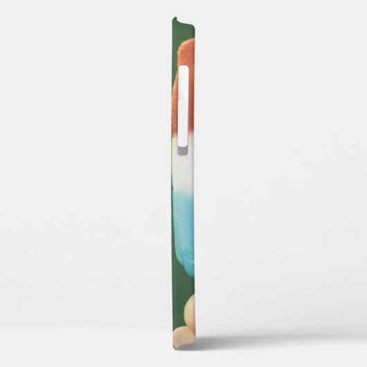 Coques Case-Mate iPhone Personne tenant la glace pop (Verso / Gauche)