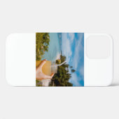 Coques Case-Mate iPhone Personne tenant un pot de mason rempli de jus à (Verso (horizontal))