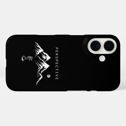 Coques Case-Mate iPhone Perspective (Verso (horizontal))
