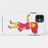 Coques Case-Mate iPhone Pesoo's Alien Art (Dos (Horizontal))