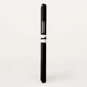 Coques Case-Mate iPhone Pet de méthane de kangourou (Dos/Droite)