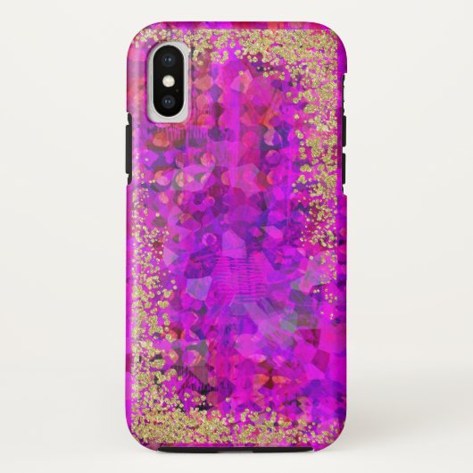 Coques Case-Mate iPhone Pétales (Dos)