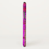 Coques Case-Mate iPhone Pétales (Dos/Droite)