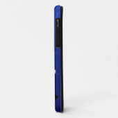 Coques Case-Mate iPhone Petales couverts oils_iphone5 (Dos/Gauche)