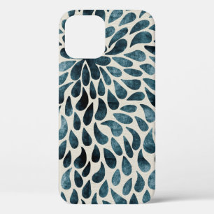 Case-Mate iPhone Case Pétales de fleurs Abstraites florales