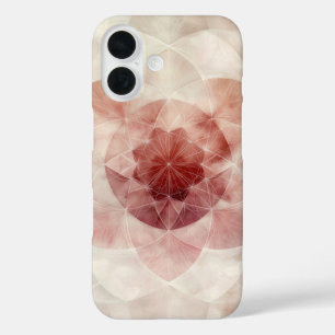 Coques iPhone 16 Pétales de flux