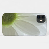Coques Case-Mate iPhone Pétales de marguerite blanche (Dos (Horizontal))