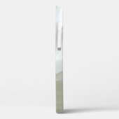 Coques Case-Mate iPhone Pétales de marguerite blanche (Verso / Gauche)