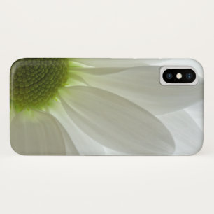 Coque Case-Mate Pour iPhone Pétales de marguerite blanche