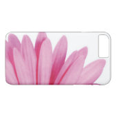 Coques Case-Mate iPhone Pétales de marguerite rose - Super mignonne (Dos (Horizontal))
