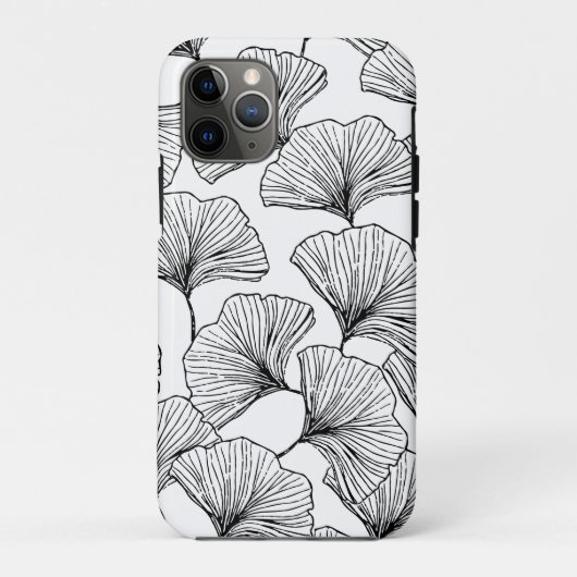 Coques Case-Mate iPhone pétales de rose (Dos)