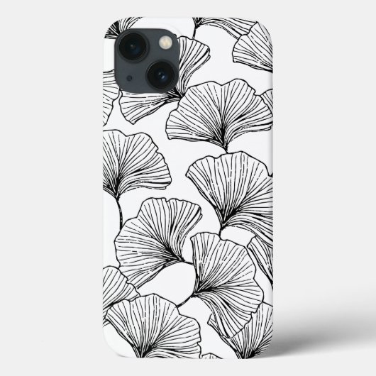 Coques Case-Mate iPhone pétales de rose (Verso)