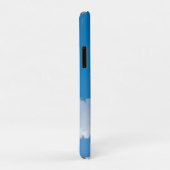 Coques Case-Mate iPhone Pétales embrassés par le soleil (Dos/Droite)