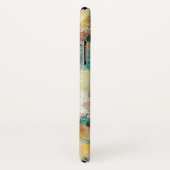 Coques Case-Mate iPhone Pétales en pastel mous heureux du jardin | (Dos/Droite)