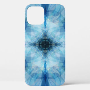 Coque iPhone 12 Pro Pétales éparpillées