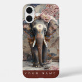 Coques Case-Mate iPhone Pétales et Trunks (Verso)